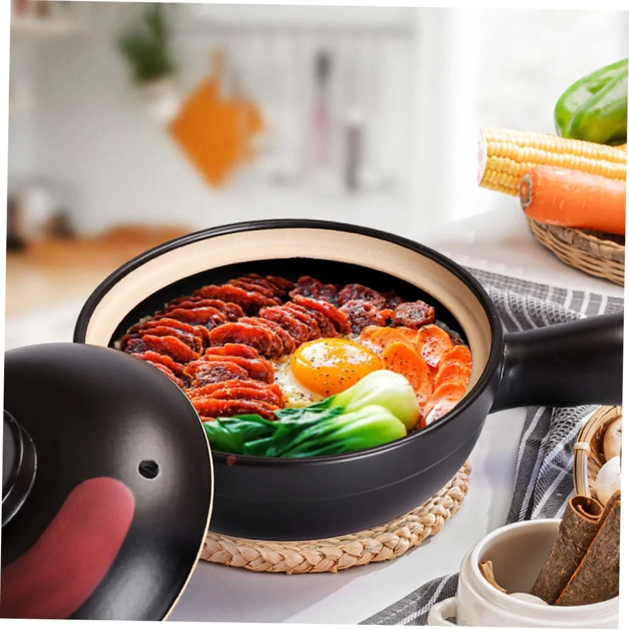 Ківш iplusmile термостійкий, фото №7