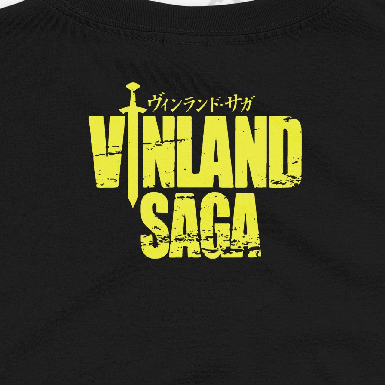 Футболка Аниме Сага о Винланде Vinland Saga TH044 L, фото №4