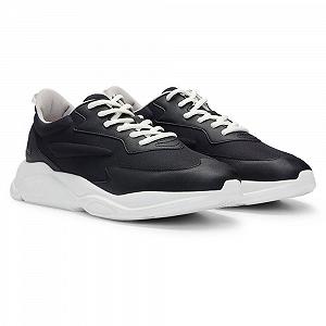 Кросівки HUGO Leon Runn - Фото 1