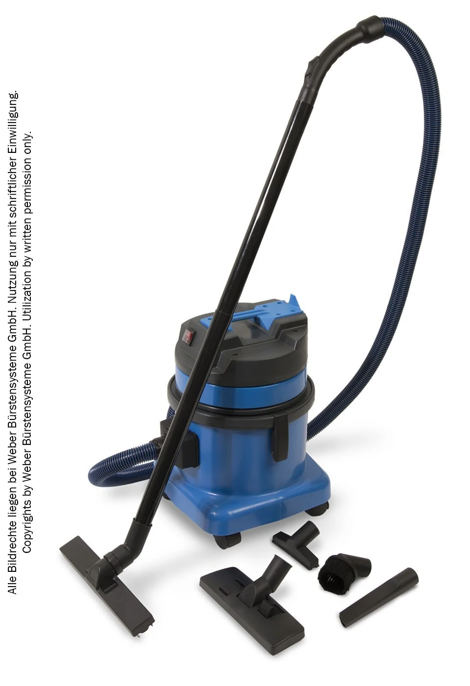 Пилосос для вологого та сухого прибирання Vac-Line 15-1-PLBL, фото №1