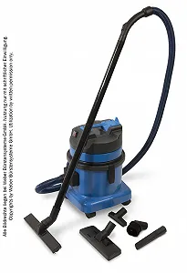 Пилосос для вологого та сухого прибирання Vac-Line 15-1-PLBL - Фото 1