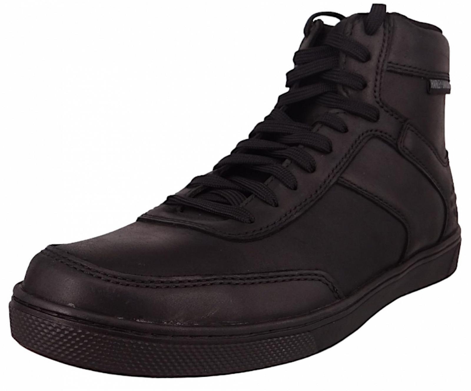 Мужские Ботинки HARLEY-DAVIDSON Grady из кожи Full Grain, фото №1