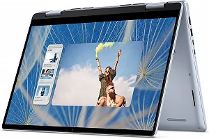 Купить Сенсорный ноутбук 14" Dell Inspiron 14 7440 2-in-1 Intel Core 7 150U RAM 16GB SSD 1TB Windows 11 Home Алюминиевый корпус (UKR) - Фото 1 Сенсорный ноутбук 14" Dell Inspiron 14 7440 2-in-1 Intel Core 7 150U RAM 16GB SSD 1TB Windows 11 Home Алюминиевый корпус (UKR) - Фото 1