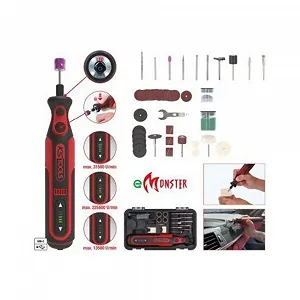 Купить Аккумуляторная прямая шлифмашина KS TOOLS 515.3990 - Фото 1 Аккумуляторная прямая шлифмашина KS TOOLS 515.3990 - Фото 1