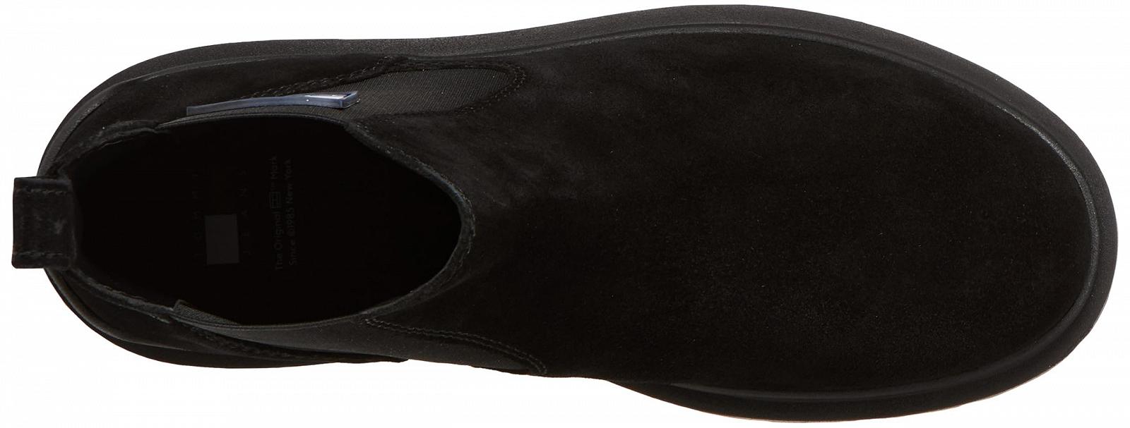 Челсі Tommy Jeans Suede з логотипом, фото №3