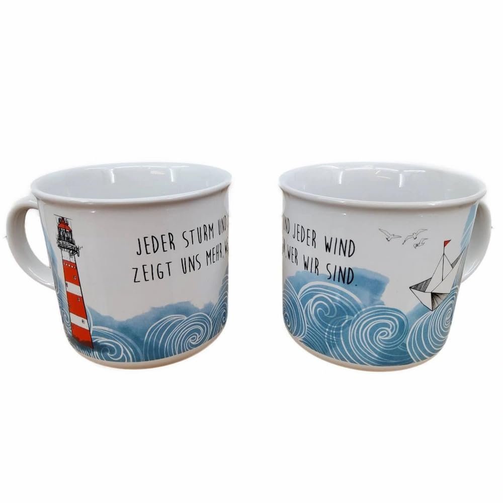 Кухоль Home Love Every Storm and Every Wind, фото №2