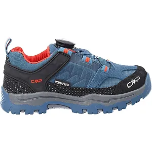 Ботинки CMP Kiruna Low FITGO Trekking Shoes WP Синий - Фото 1