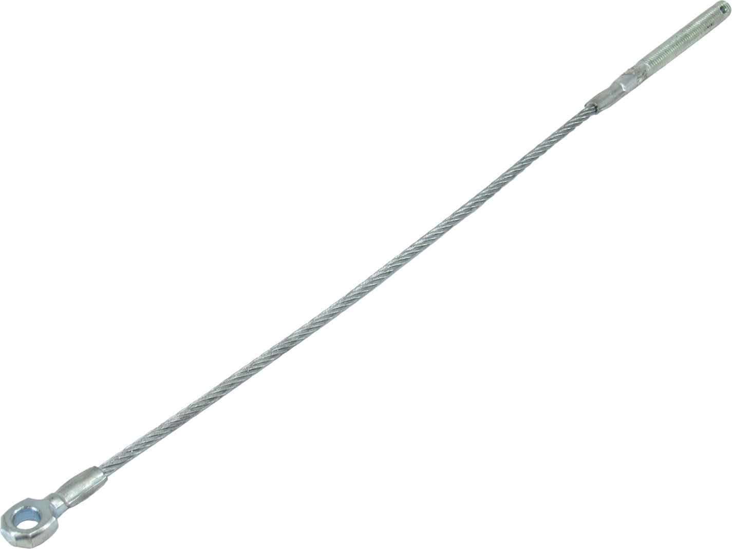 Трос ручного гальма 2121-Нива короткий Тріал-Спорт, фото №1