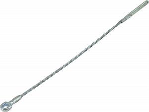 Трос ручного гальма 2121-Нива короткий Тріал-Спорт - Фото 1