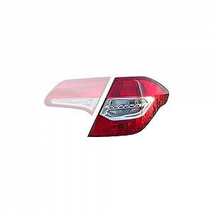 Фонарь задний HELLA 2VP 354 988-021 для CITROËN, правый - Фото 1