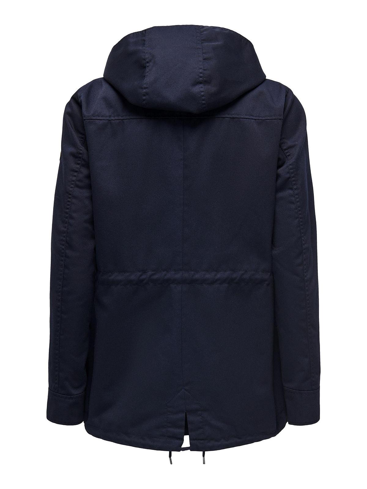 Парка ONLY Onllorca Canvas Parka CC OTW Noos Женская, фото №4