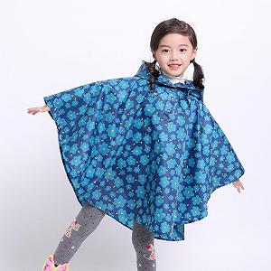 Дождевик Детский Унисекс Однотонный Softshell Packable synthetic.ua - Фото 1