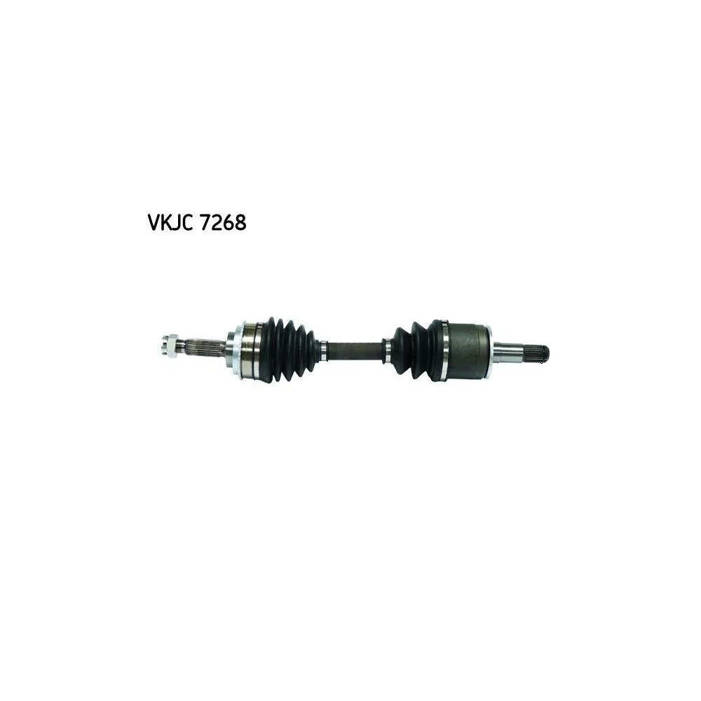 Приводной вал SKF VKJC 7268 для MITSUBISHI передняя ось справа, фото №1 Приводной вал SKF VKJC 7268 для MITSUBISHI передняя ось справа, фото №1