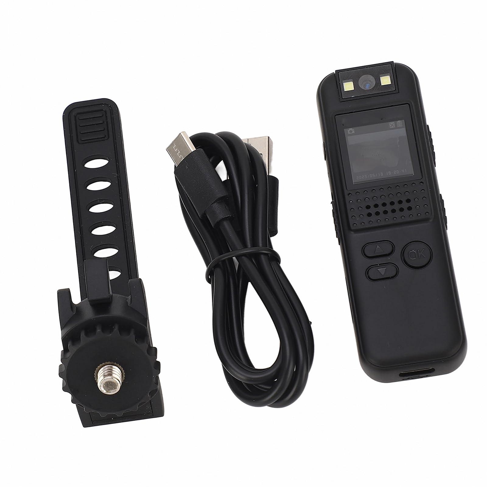 Камера Hiraith Body Cam Shockproof DV для экстремальных видов деятельности, фото №2