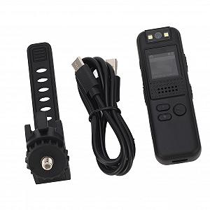 Екшн-камера Hiraith Body Cam Shockproof DV для екстремальних видів діяльності synthetic.ua - Фото 1