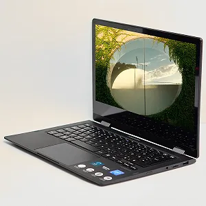 Ноутбук-планшет 11.6" Medion (Lenovo Group) Akoya E2291 | Чотириядерний Intel | Сенсорний IPS (1920x1080) FullHD | RAM DDR4 4 ГБ | SSD 128 ГБ + eMMc 64 ГБ | Intel Graphics | Металевий корпус | АКБ до 8 годин | Win10 (5117) synthetic.ua - Фото 1