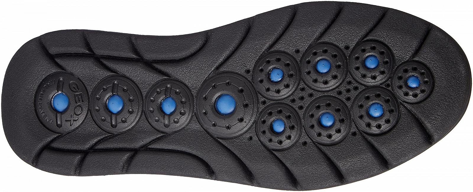 Кроссовки Geox Spherica Ec4 B для мужчин, фото №4