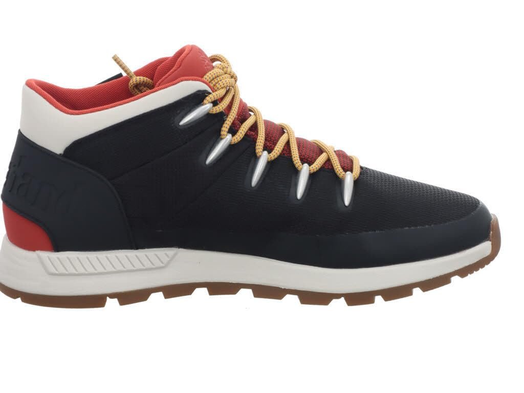 Мужские ботинки Timberland Sprint Trekker Mid Textile, фото №4