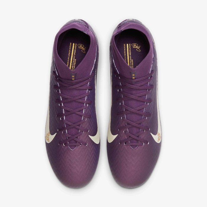 Бутси Nike ZM SUPERFLY 10 ACAD KM FG/MG 42.5, фото №3