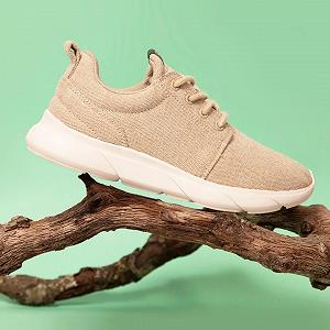 Кросівки 8000Kicks Explorer V2 водонепроникні конопляні унісекс synthetic.ua - Фото 1