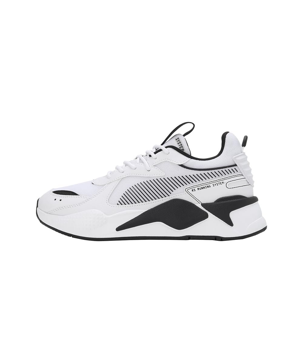 Кросівки PUMA RS-X B&W 390039 01, фото №2