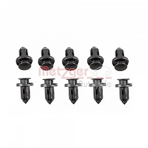 Клипса декоративной/защитной накладки METZGER 2280036 для HONDA NISSAN SUBARU - Фото 1