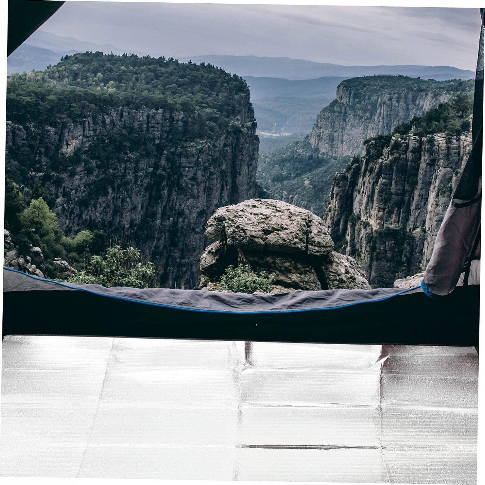 Килимок Toddmomy Outdoor Foil Mat з алюмінію багатофункціональний, фото №6