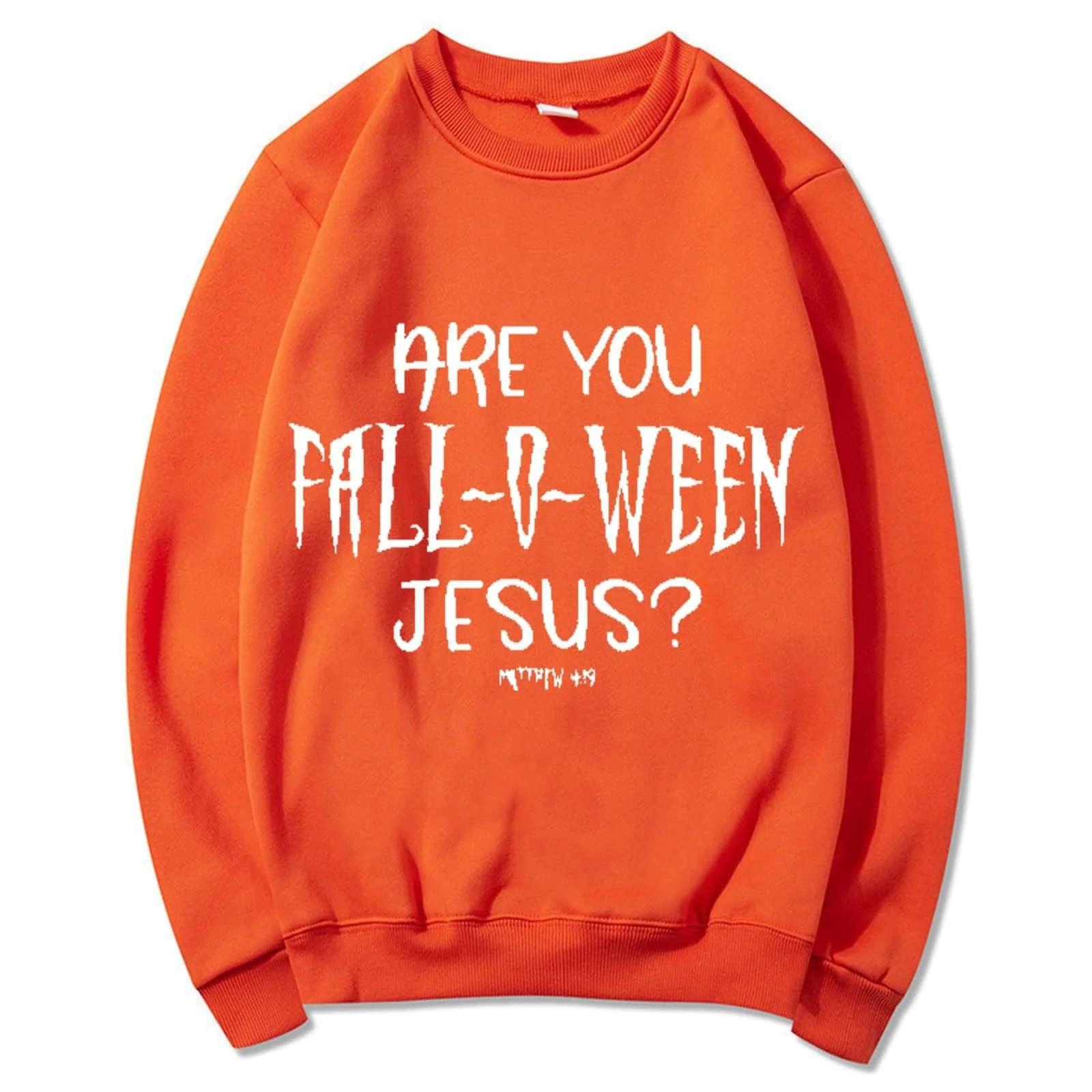 Жіночий світшот Generisch Вільний Стиль Осінній Хелловін, фото №1 Жіночий світшот Generisch Вільний Стиль Осінній Хелловін, фото №1