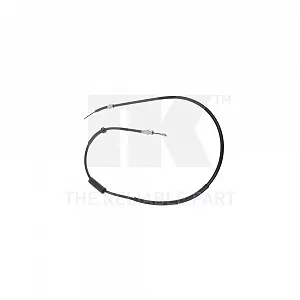 Трос стояночного гальма NK 9025114 для FORD, лівий, правий - Фото 1