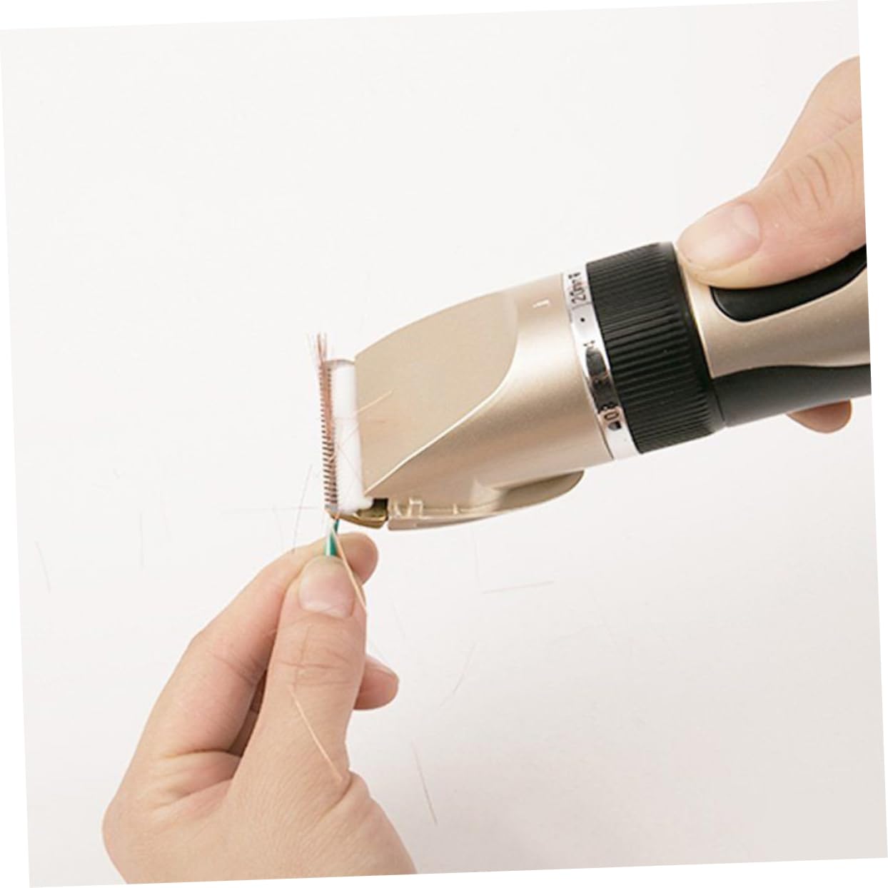 Електробритва FOMIYES Hair Clip Q7 Набір з 8 предметів для дорослих, фото №4