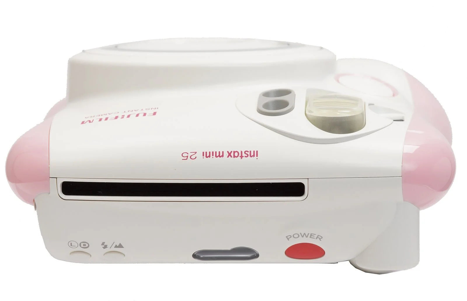 Камера моментальной печати Fujifilm Instax MINI 25 Pink, фото №5