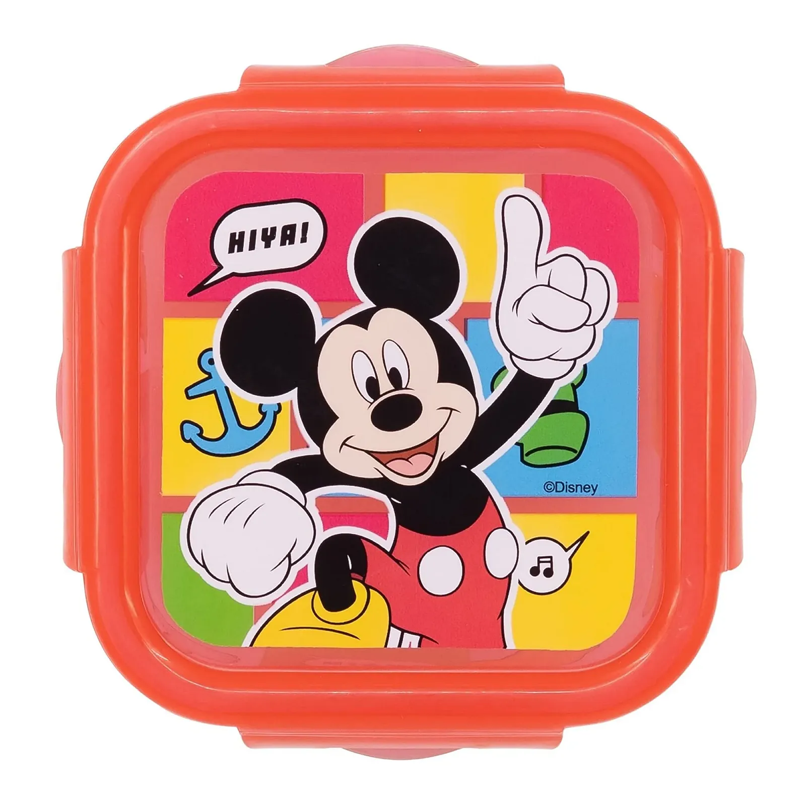 Контейнер для їжі Stor Mickey Mouse Better Together 290 мл, фото №2