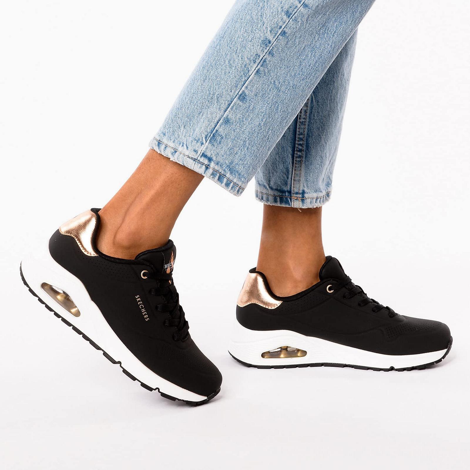 Кросівки Skechers Uno Stand On Air, фото №2