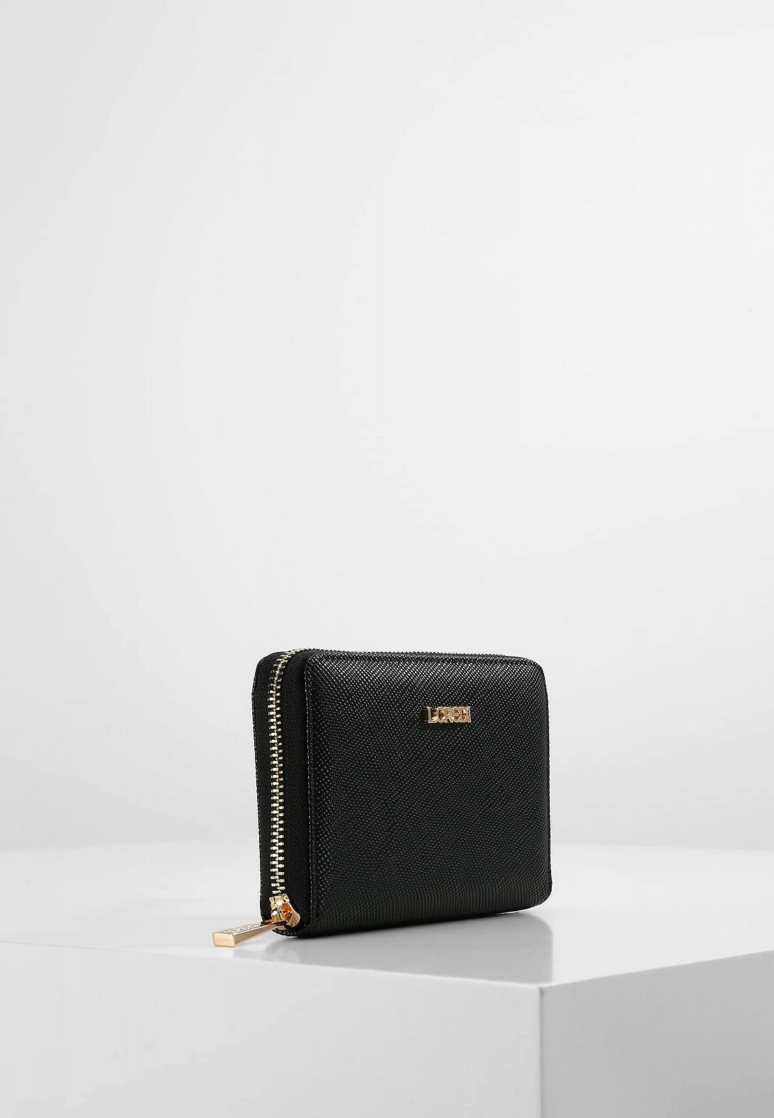 Гаманець Ebba Small Black, чорний, Classic, фото №7
