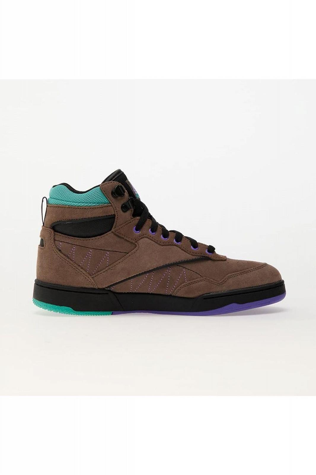 Кроссовки Reebok Unisex Bb 4000 II Mid, фото №4