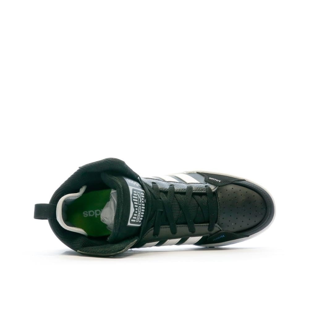 Кросівки adidas Mid Basketball GY4791 Чоловічі Чорний, фото №4