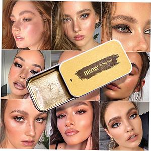 Набор Minkissy 3 шт Воск для бровей Крем Мыло Бальзам Гель цена на synthetic.ua - Фото 1 Набор Minkissy 3 шт Воск для бровей Крем Мыло Бальзам Гель synthetic.ua - Фото 1