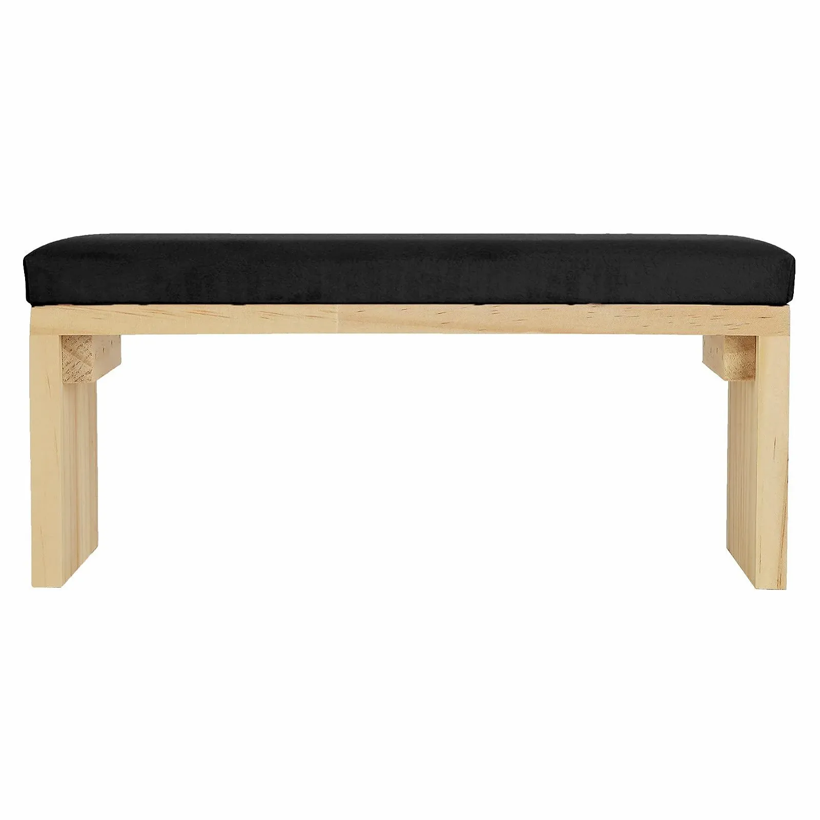 Подушка для манікюру М'яка PU-шкіра Ергономічний дизайн Чорний, фото №4