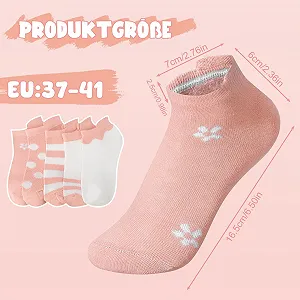 Женские носки для тренировок, 10 пар, хлопковые короткие носки, разноцветные женские носки, носки для тренировок, разноцветные спортивные носки для женщин, разноцветные, один размер подходит всем synthetic.ua - Фото 1