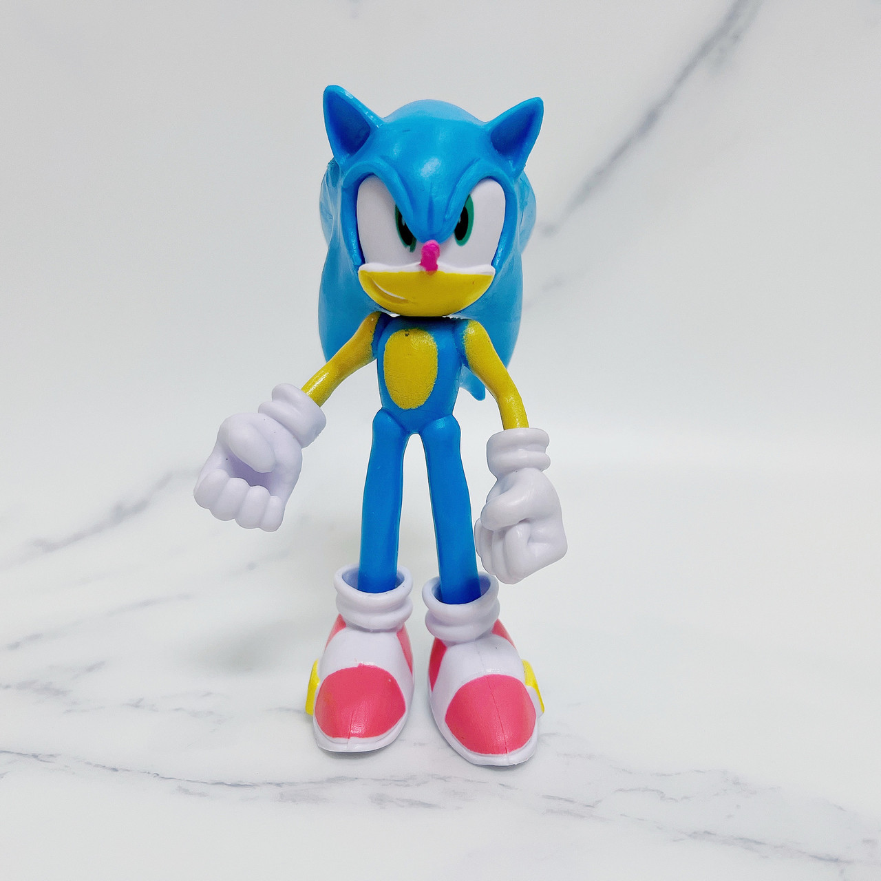 Ігрові фігури іграшки Sonic Super Sonic 12 см MS, фото №5