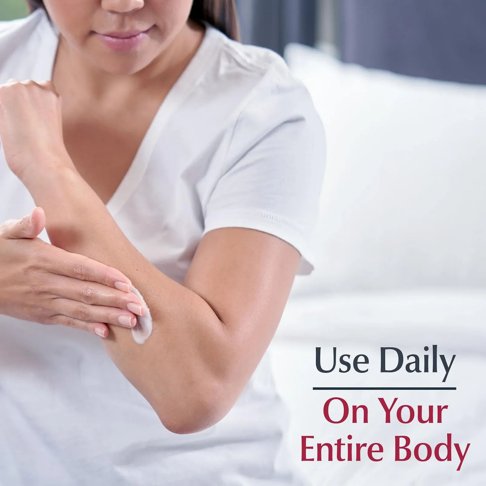 Крем Eucerin Advanced Repair 453 грамма, фото №7