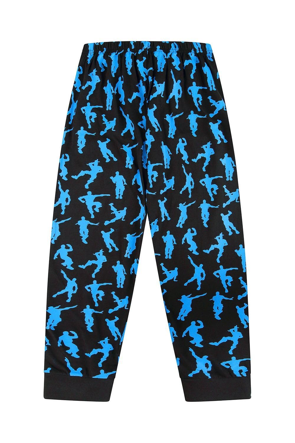 Піжама The Pyjama Factory Emote Legend Dance Gaming All Over Gaming Бавовна Довга, фото №6