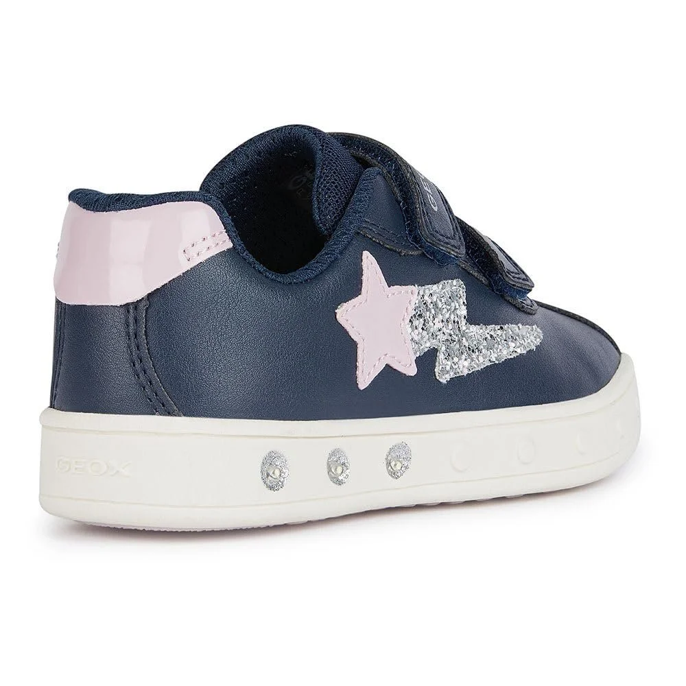 Кросівки Geox Skylin Girl A для дівчаток, фото №5