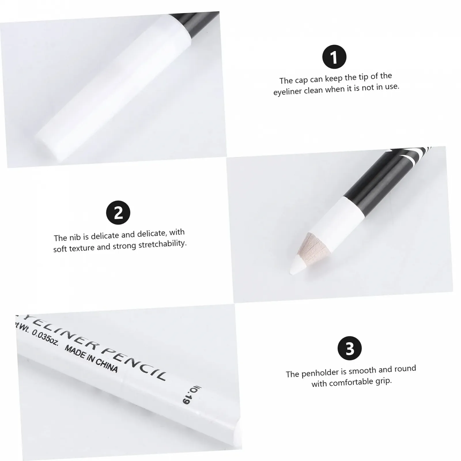 Олівець для очей FOMIYES Різнокольорові, фото №4