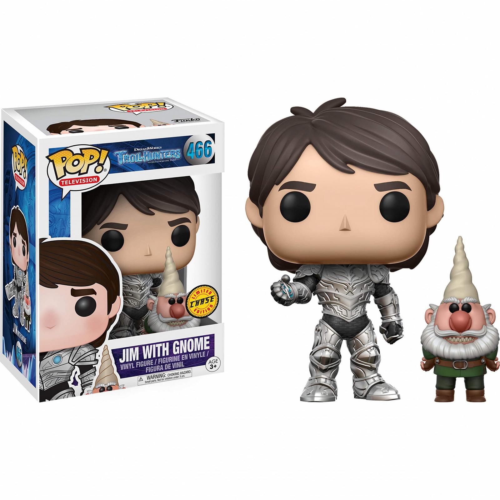 Фігурка Funko Pop! TV Джим з Гномом (Chase), фото №5