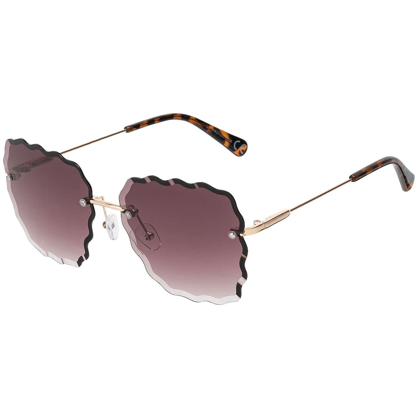 Солнцезащитные очки женские BEZLIT Квадратные 30563, фото №1