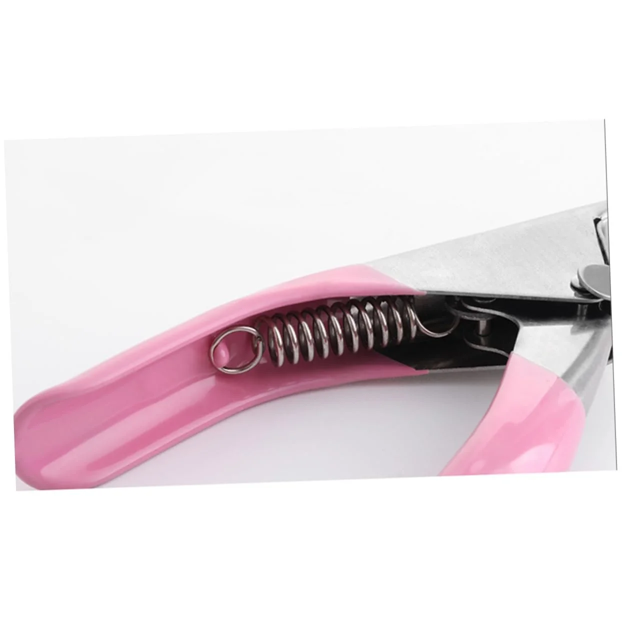 Кусачки для ногтей Beaupretty U-образные 2 шт. Инструмент для профессионального маникюра и домашнего использования, нержавеющая сталь, фото №8 Кусачки для ногтей Beaupretty U-образные 2 шт. Инструмент для профессионального маникюра и домашнего использования, нержавеющая сталь, фото №8