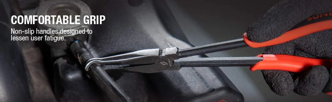 Набор плоскогубцев Sunex 3613V, 7 шт, фото №4