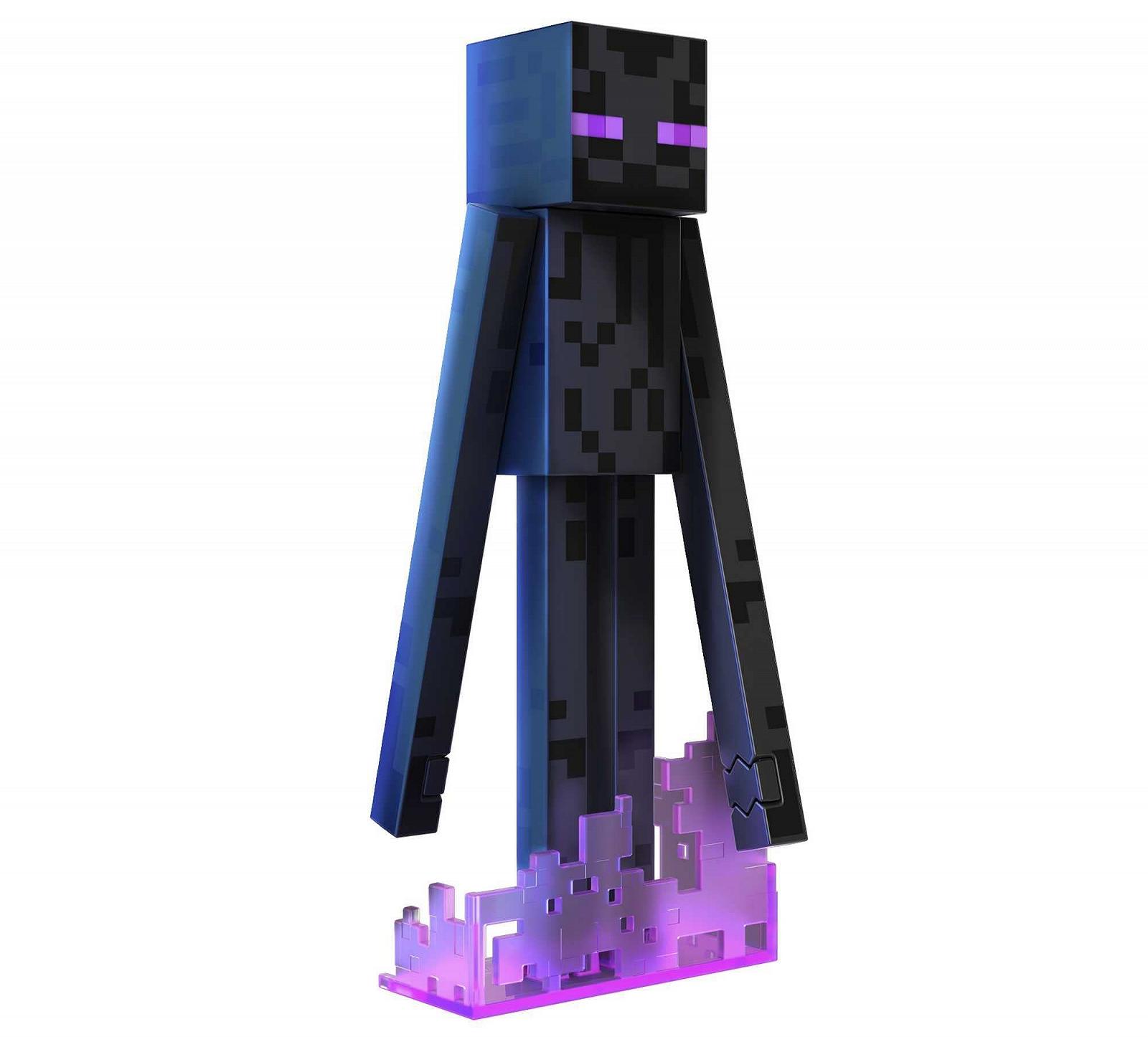Фигурка Minecraft Enderman Diamond Level, 14 см, фото №1
