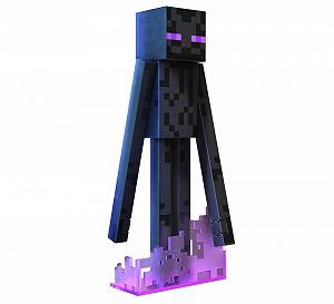 Фигурка Minecraft Enderman Diamond Level, 14 см - Фото 1